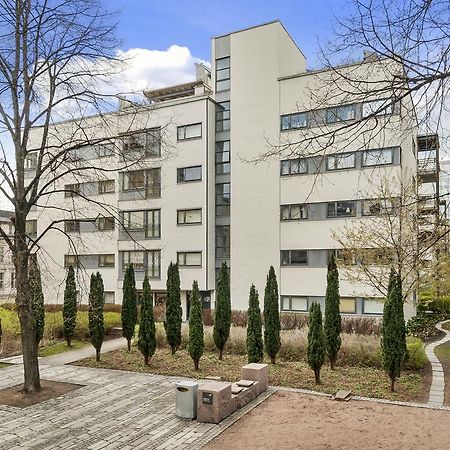Forenom Apartments Pilestredet Park Oslo Esterno foto