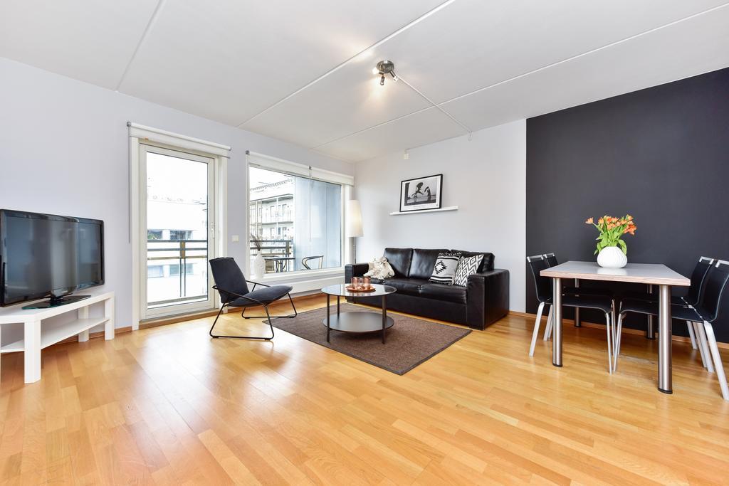 Forenom Apartments Pilestredet Park Oslo Camera foto