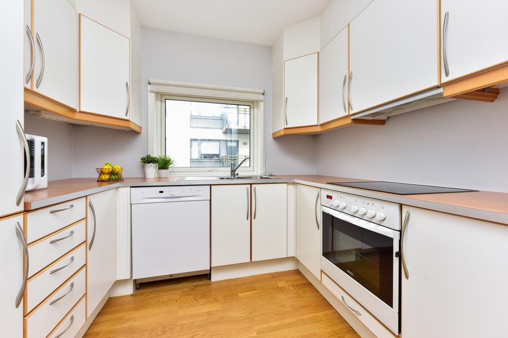 Forenom Apartments Pilestredet Park Oslo Camera foto