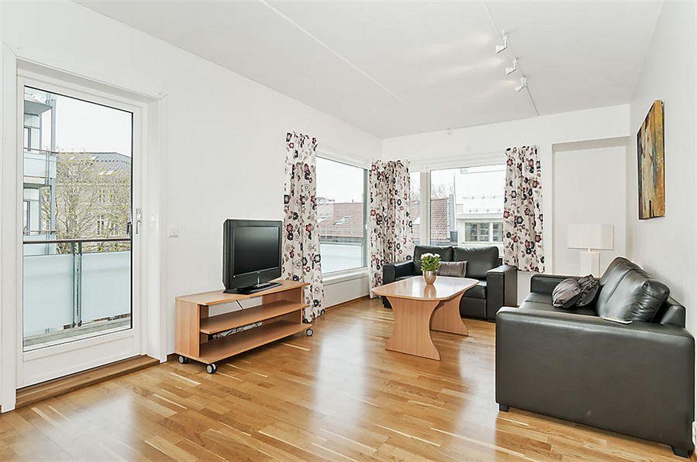 Forenom Apartments Pilestredet Park Oslo Esterno foto
